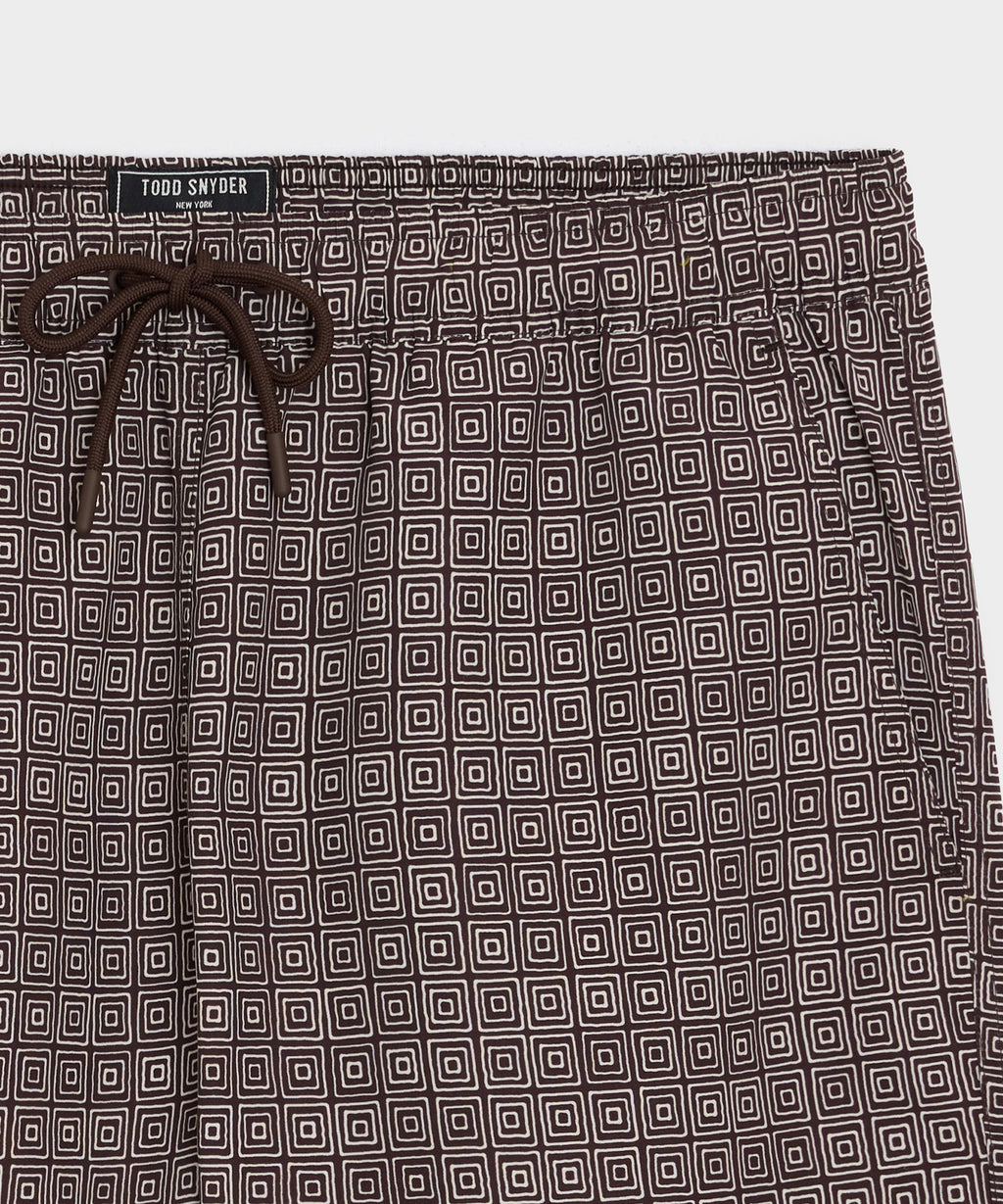 5" Montauk Swim Trunk