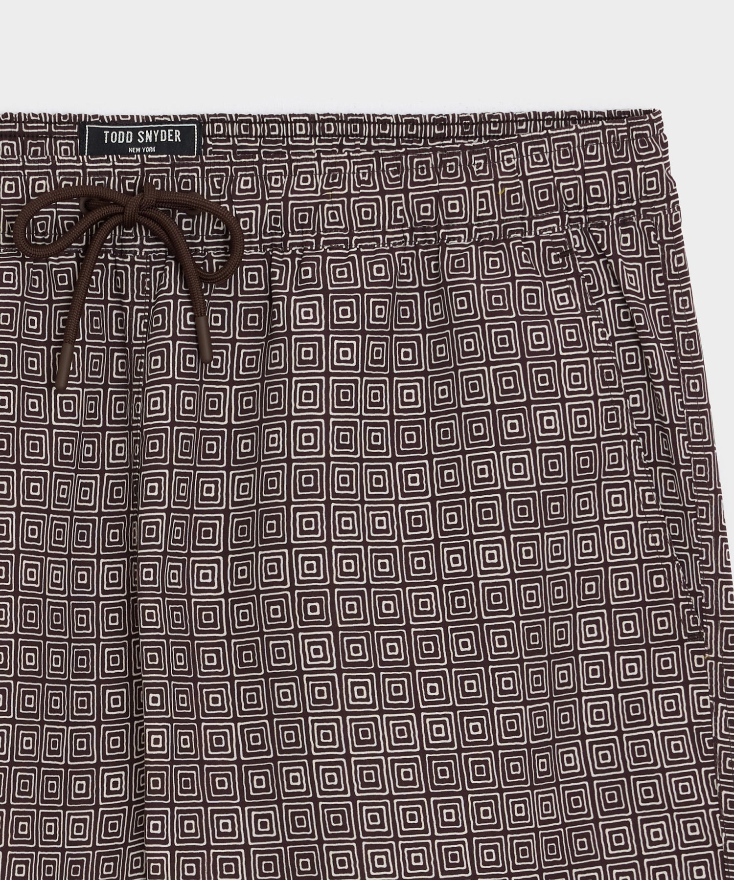 5" Montauk Swim Trunk