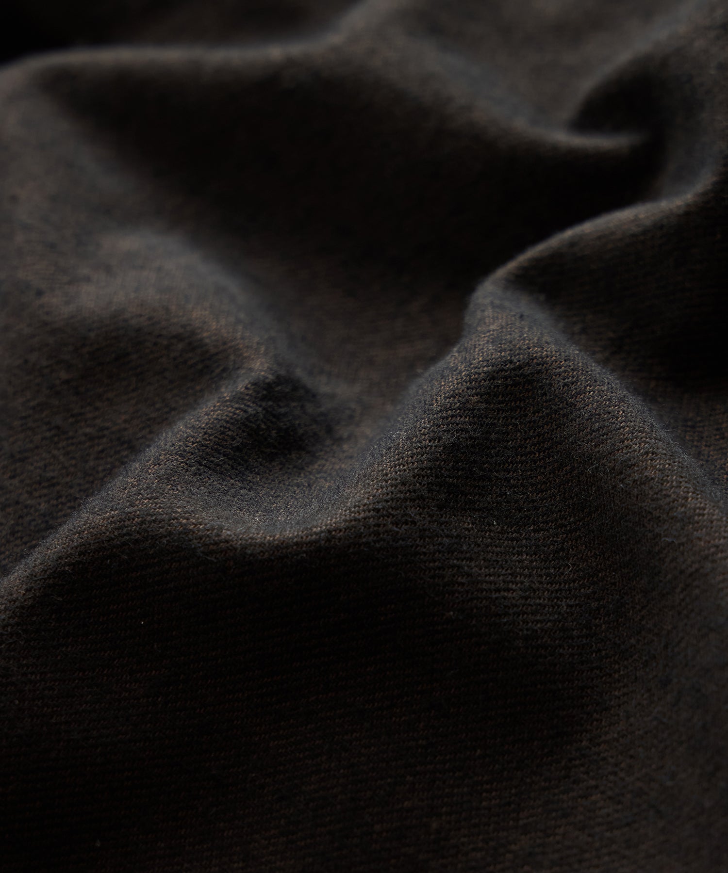 Italian Heathered Cotton Gurkha Trouser