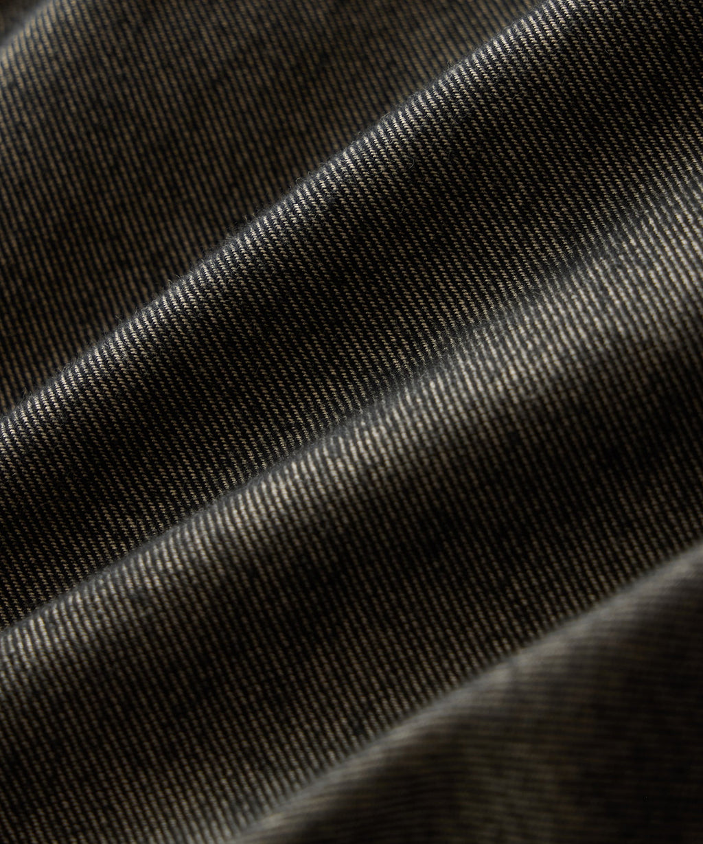 Italian Heathered Cotton Gurkha Trouser