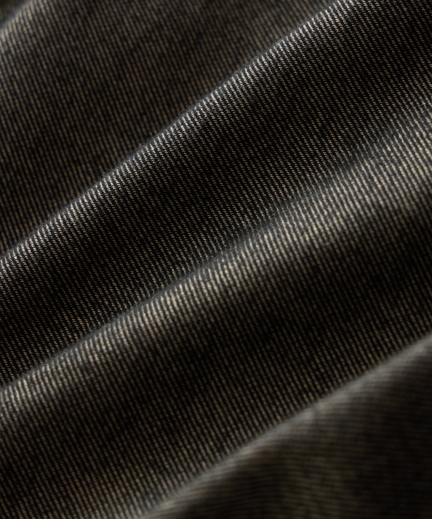 Italian Heathered Cotton Gurkha Trouser