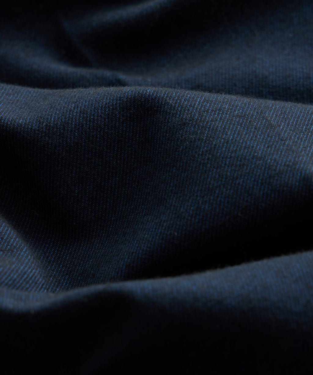 Italian Heathered Cotton Gurkha Trouser