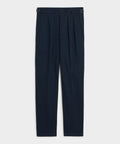Italian Heathered Cotton Gurkha Trouser