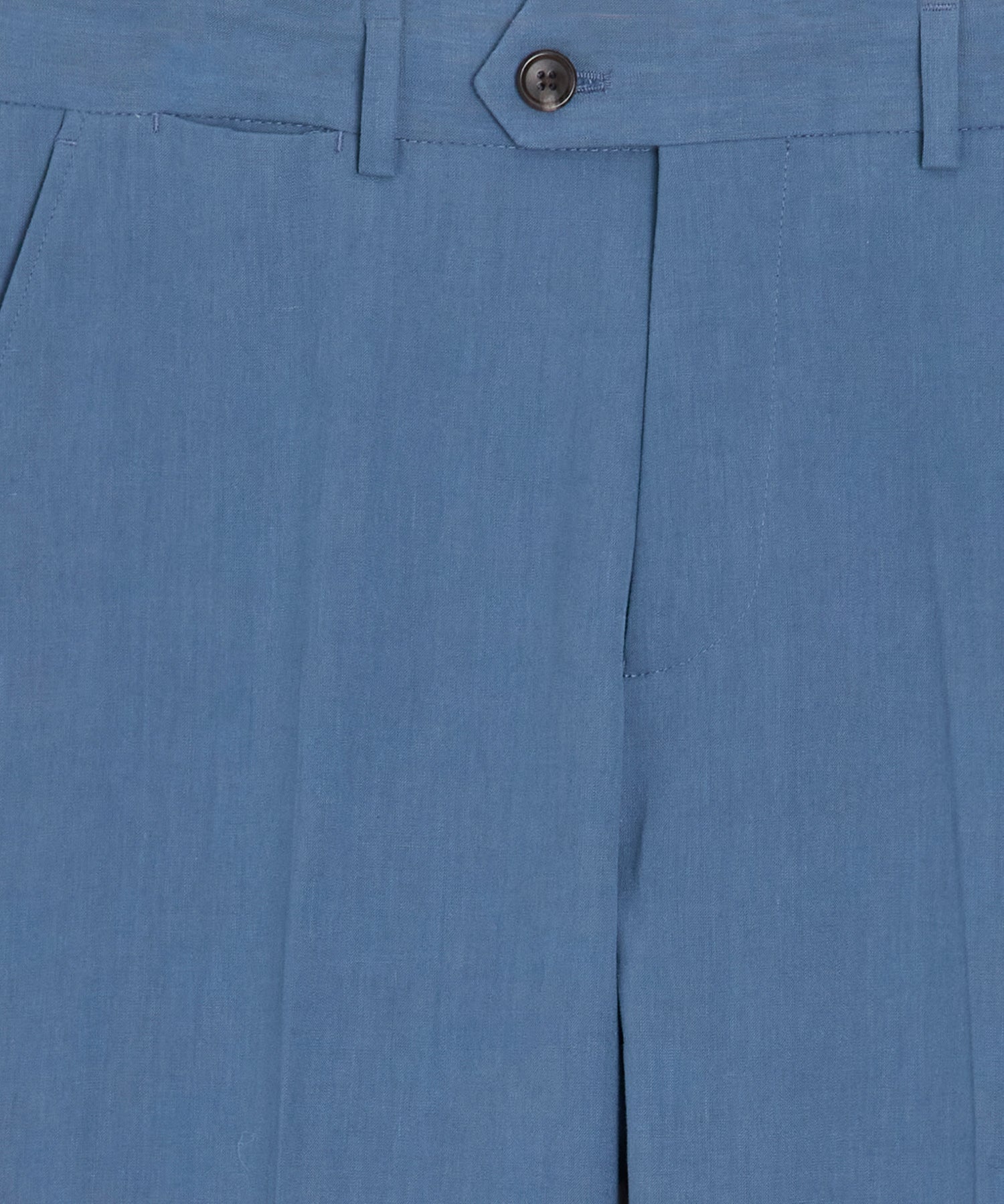 Italian Sueded Linen Sutton Trouser