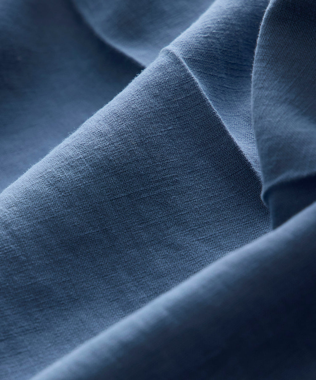 Italian Sueded Linen Sutton Trouser