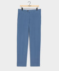 Italian Sueded Linen Sutton Trouser