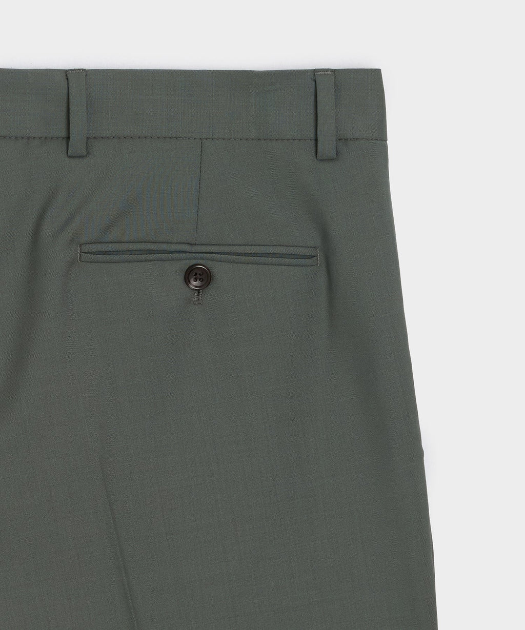 Italian Wool Mohair Sutton Trouser