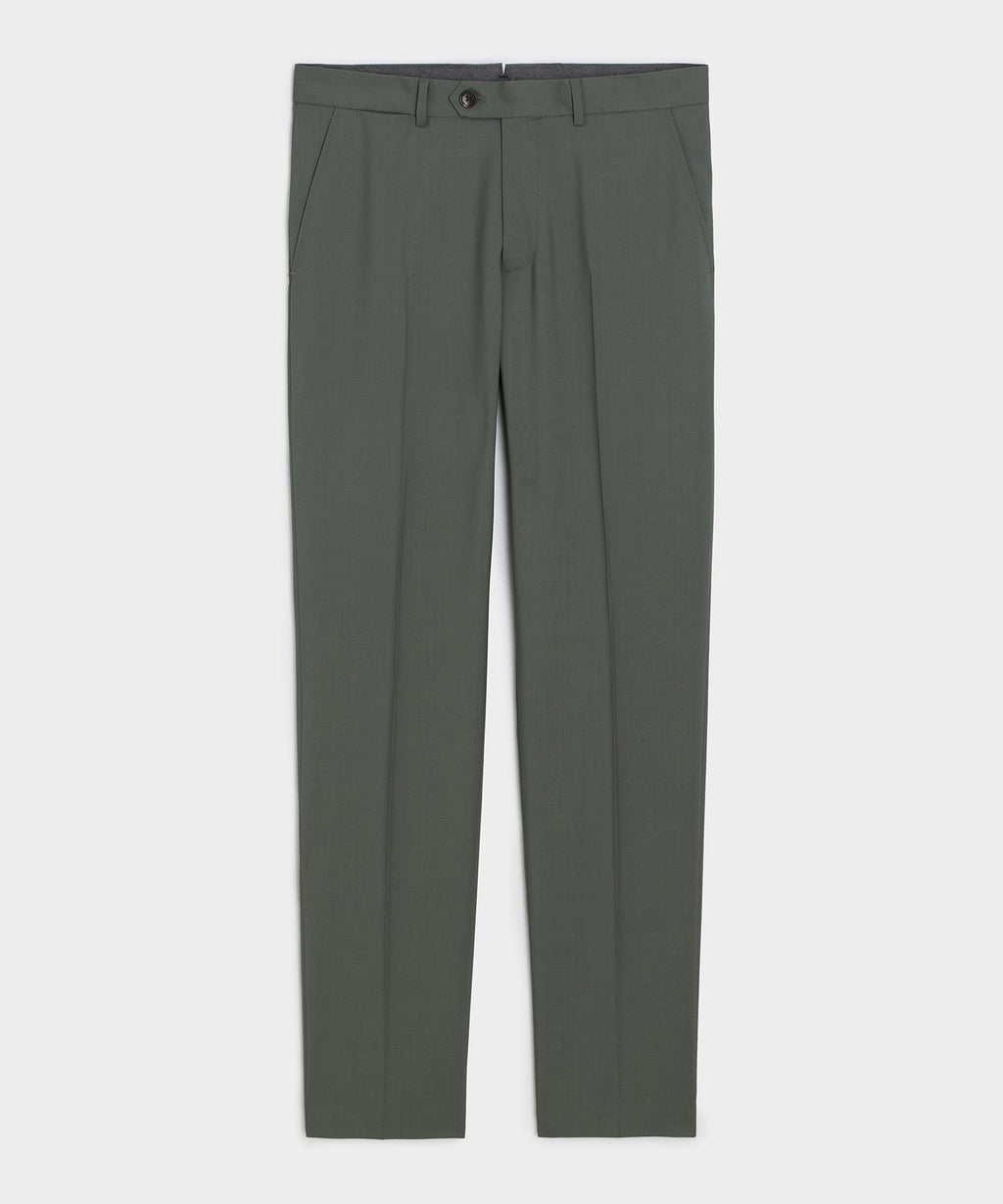 Italian Wool Mohair Sutton Trouser