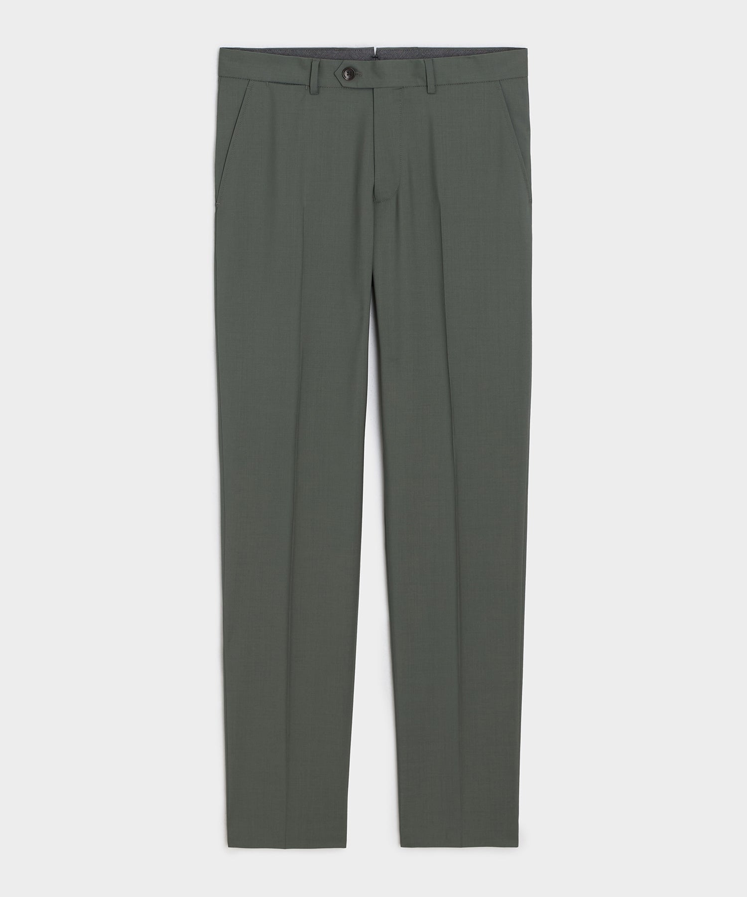 Italian Wool Mohair Sutton Trouser