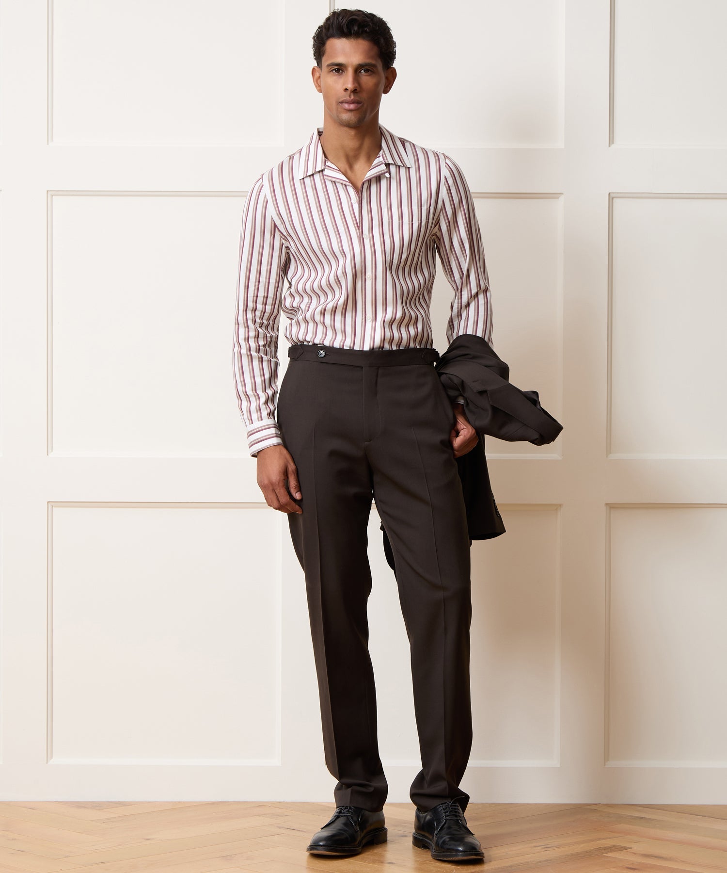 Striped Hollywood Shirt