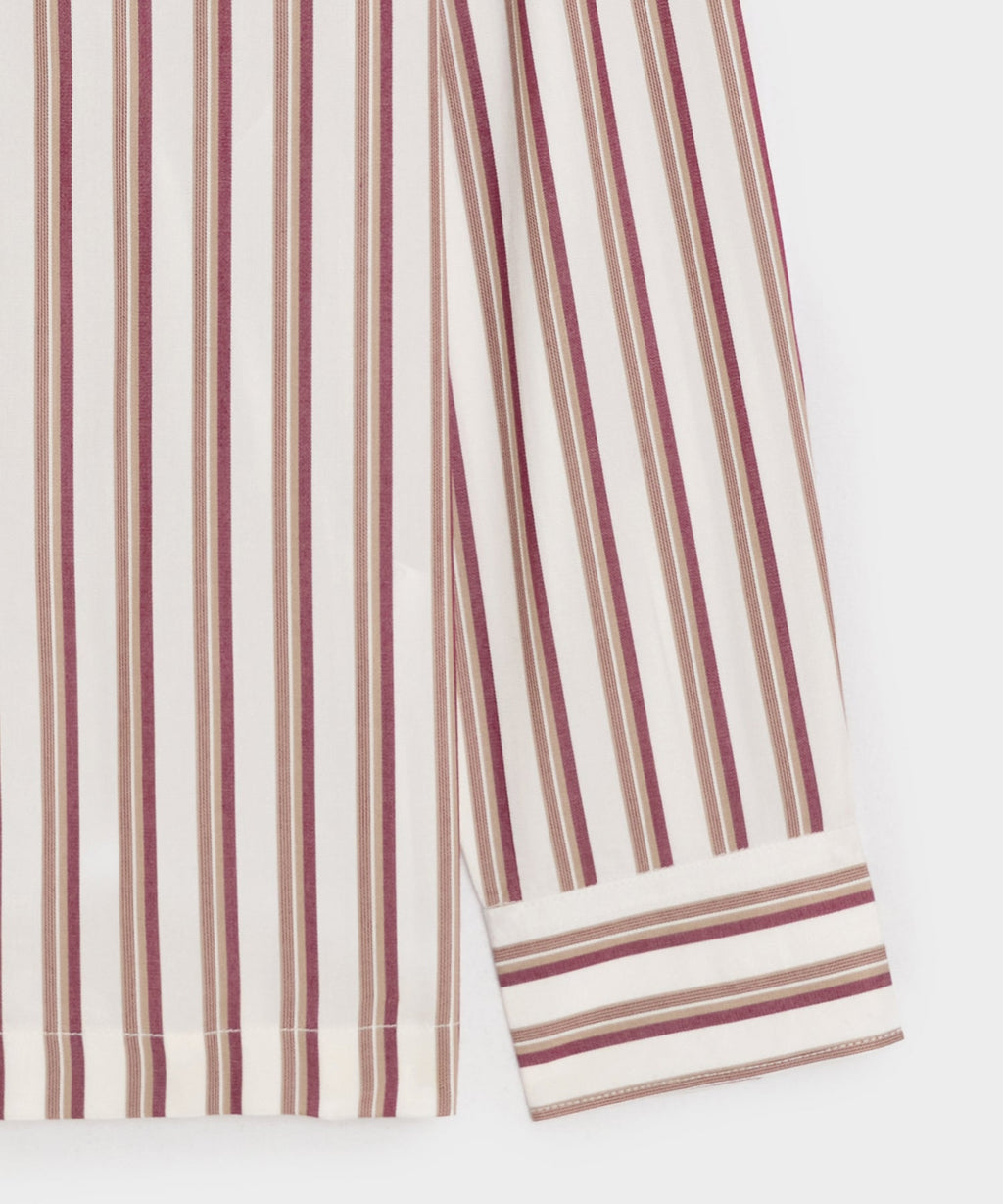 Striped Hollywood Shirt