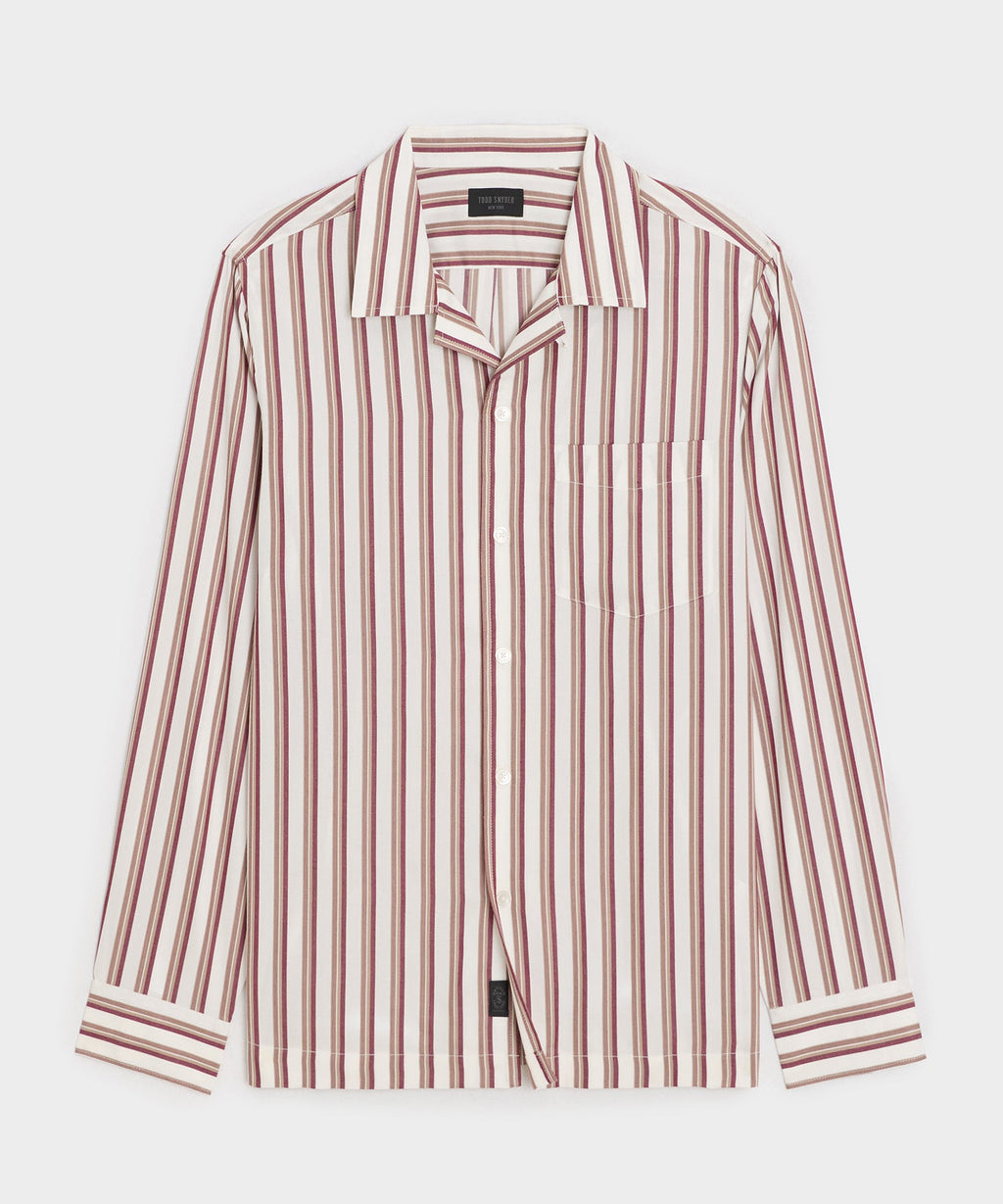 Striped Hollywood Shirt