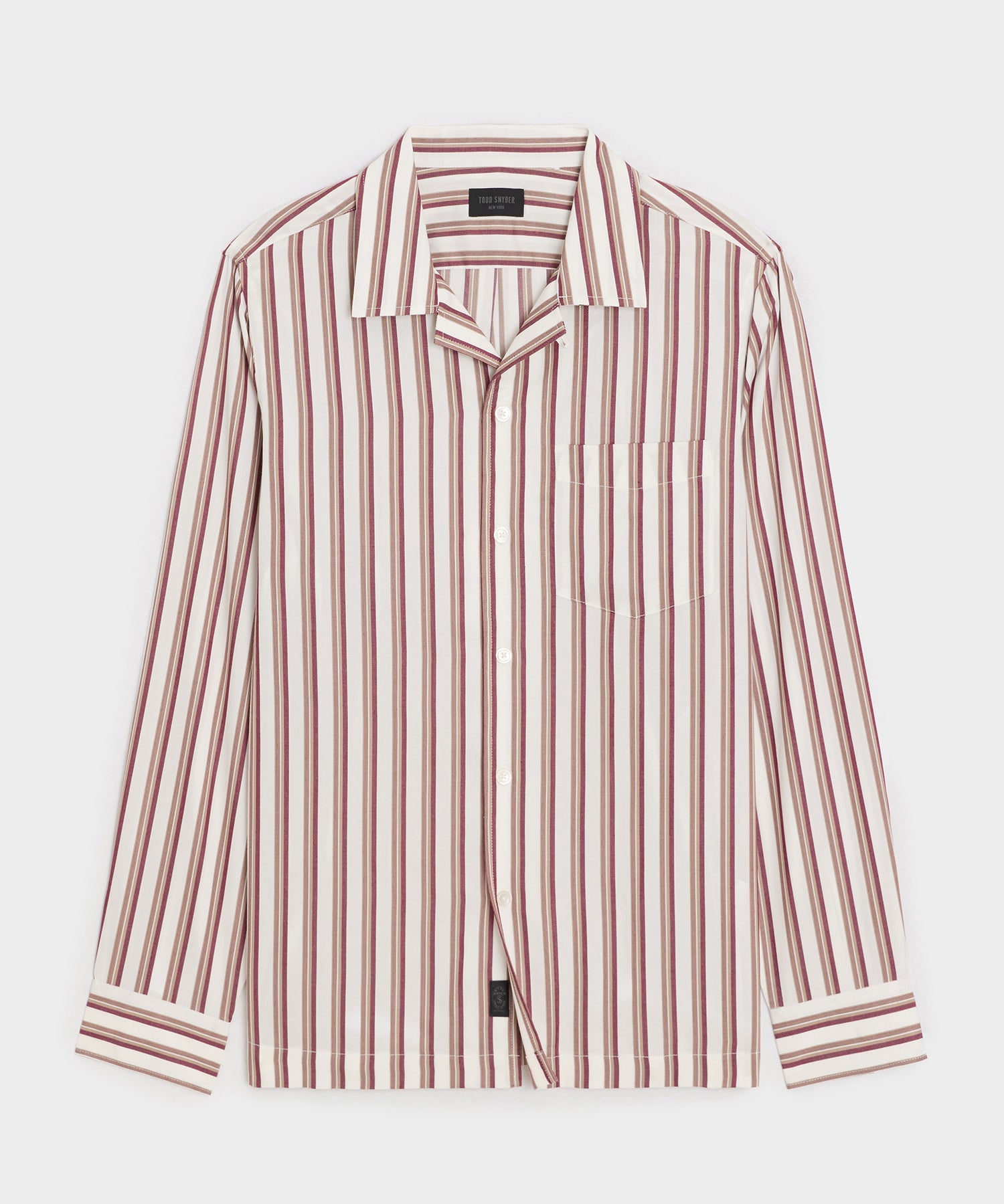 Striped Hollywood Shirt