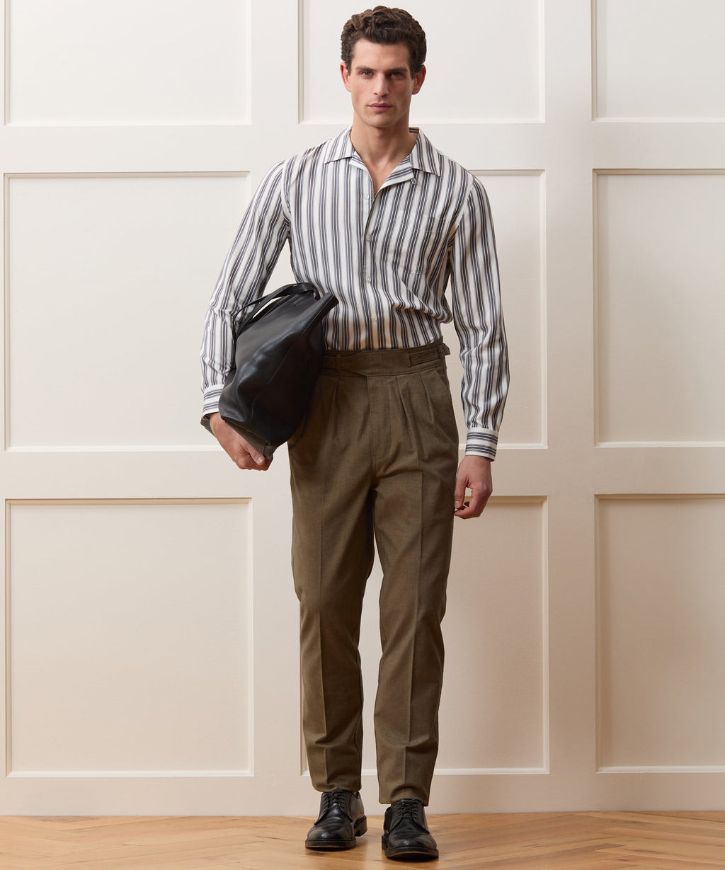 Striped Hollywood Shirt