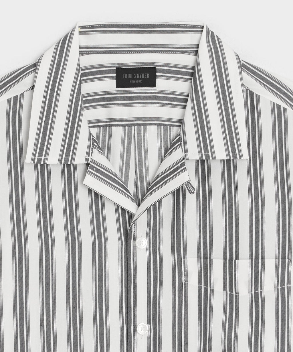 Striped Hollywood Shirt