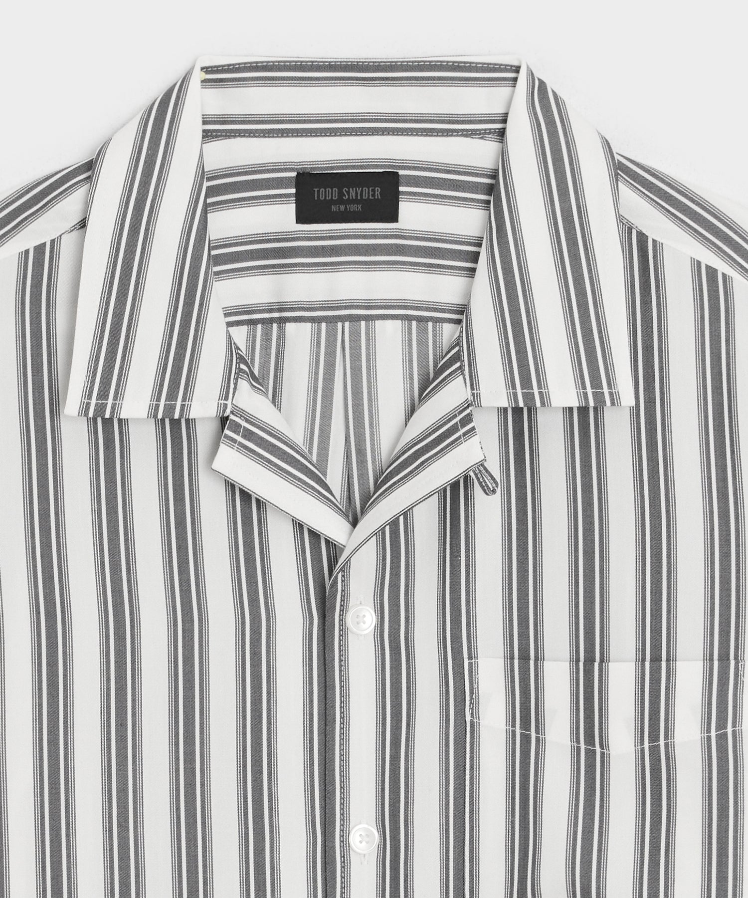 Striped Hollywood Shirt