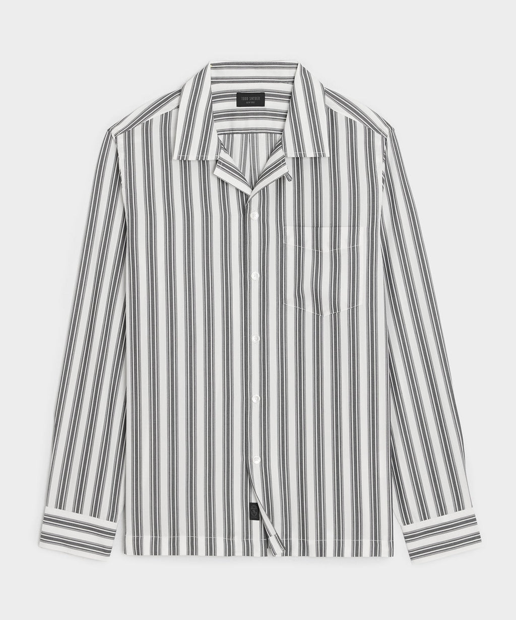 Striped Hollywood Shirt