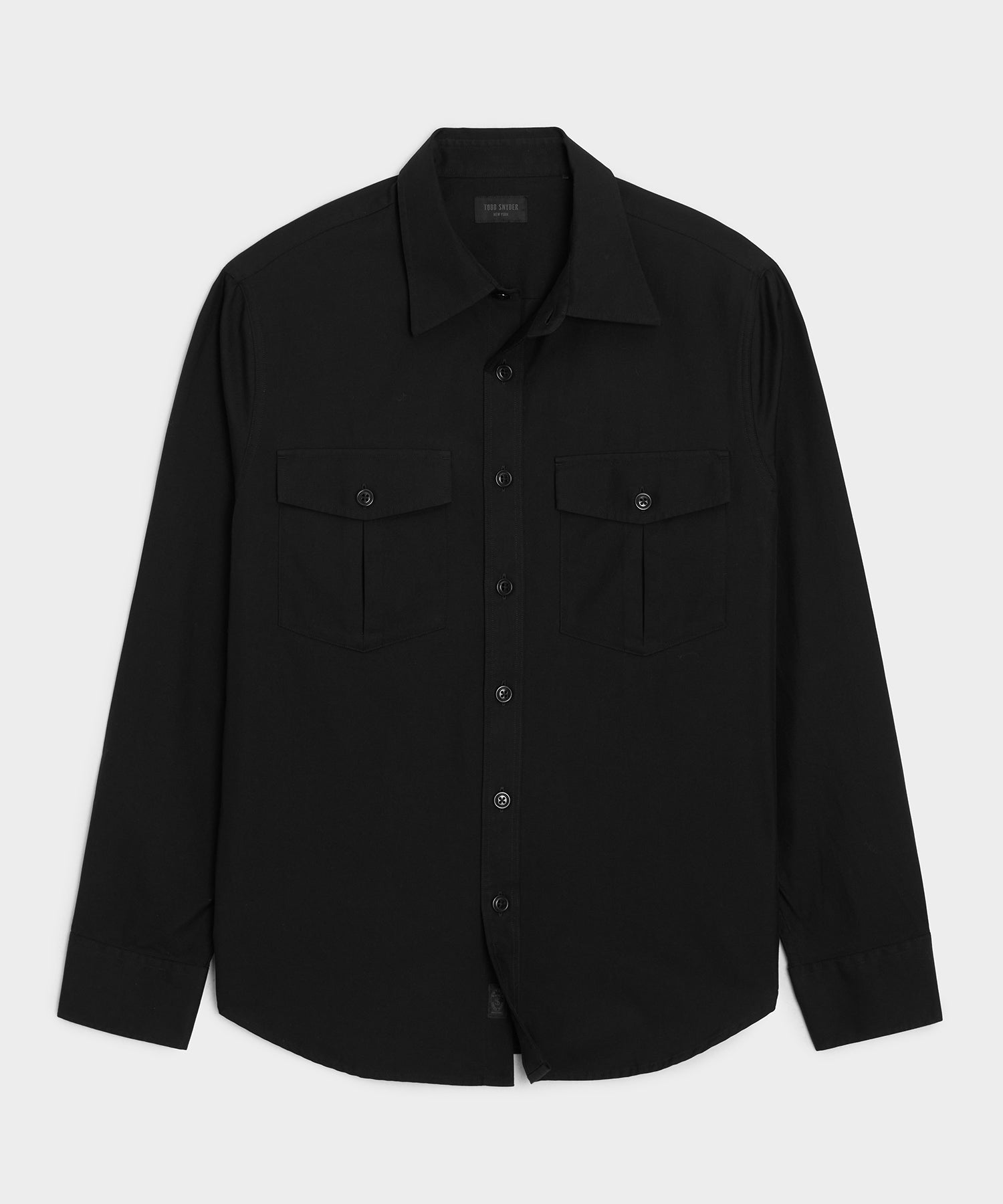 Cotton Alpine Shirt