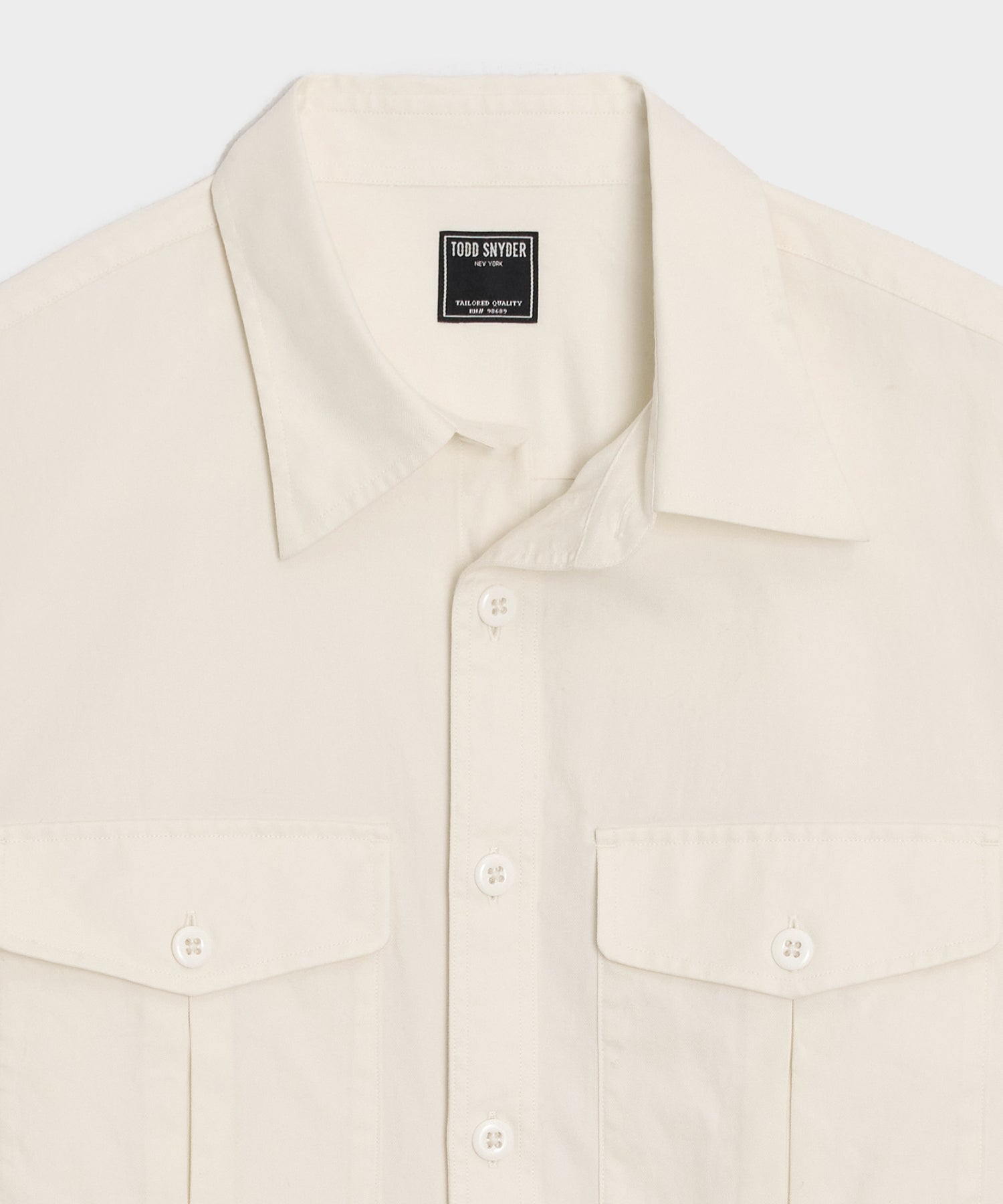 Cotton Alpine Shirt