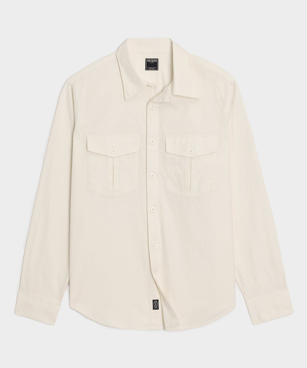 Cotton Alpine Shirt