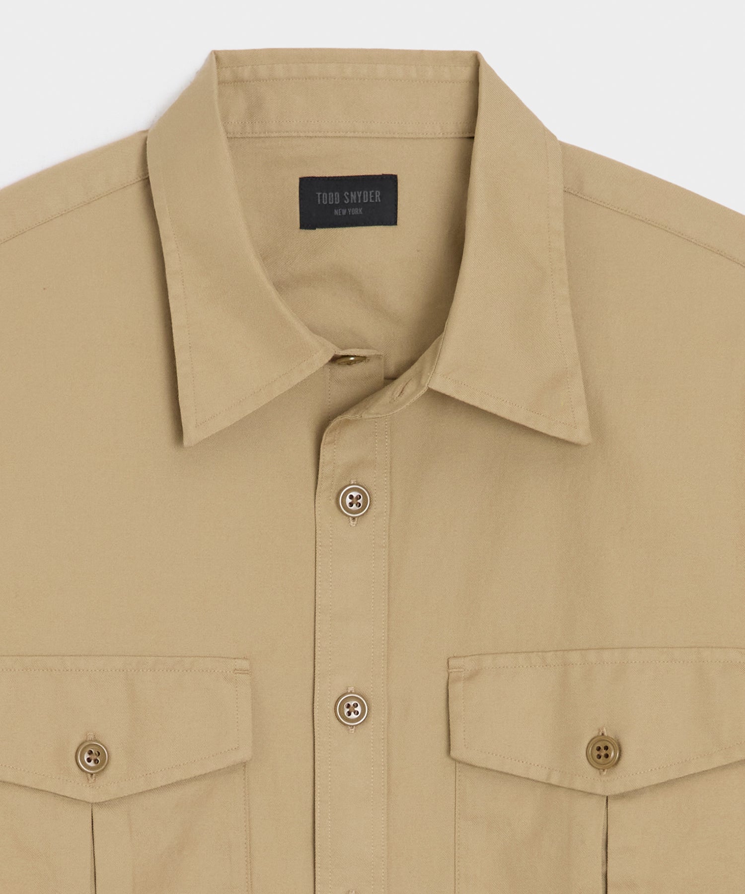 Cotton Alpine Shirt