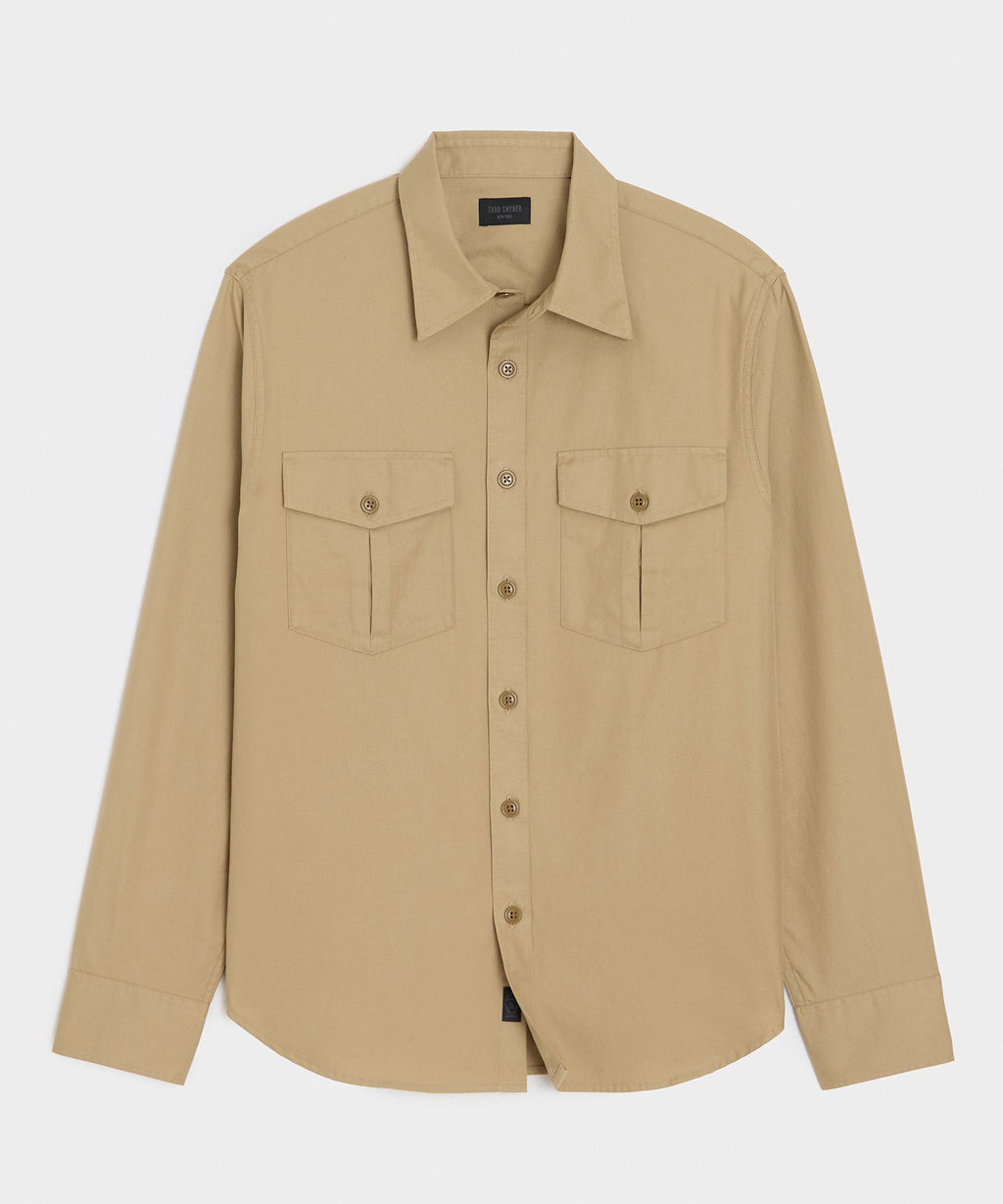 Cotton Alpine Shirt