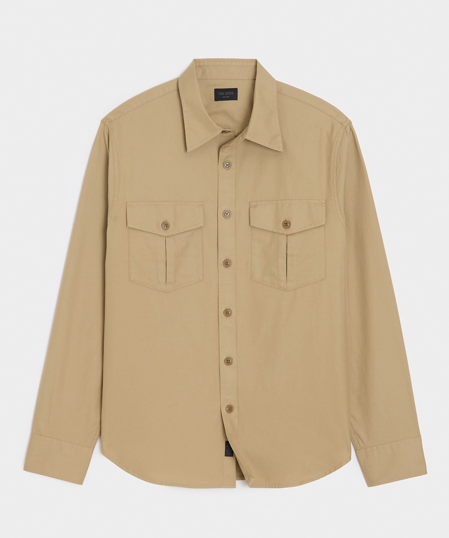 Cotton Alpine Shirt