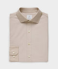 End-On-End Poplin Dress Shirt
