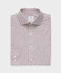 End-On-End Poplin Dress Shirt