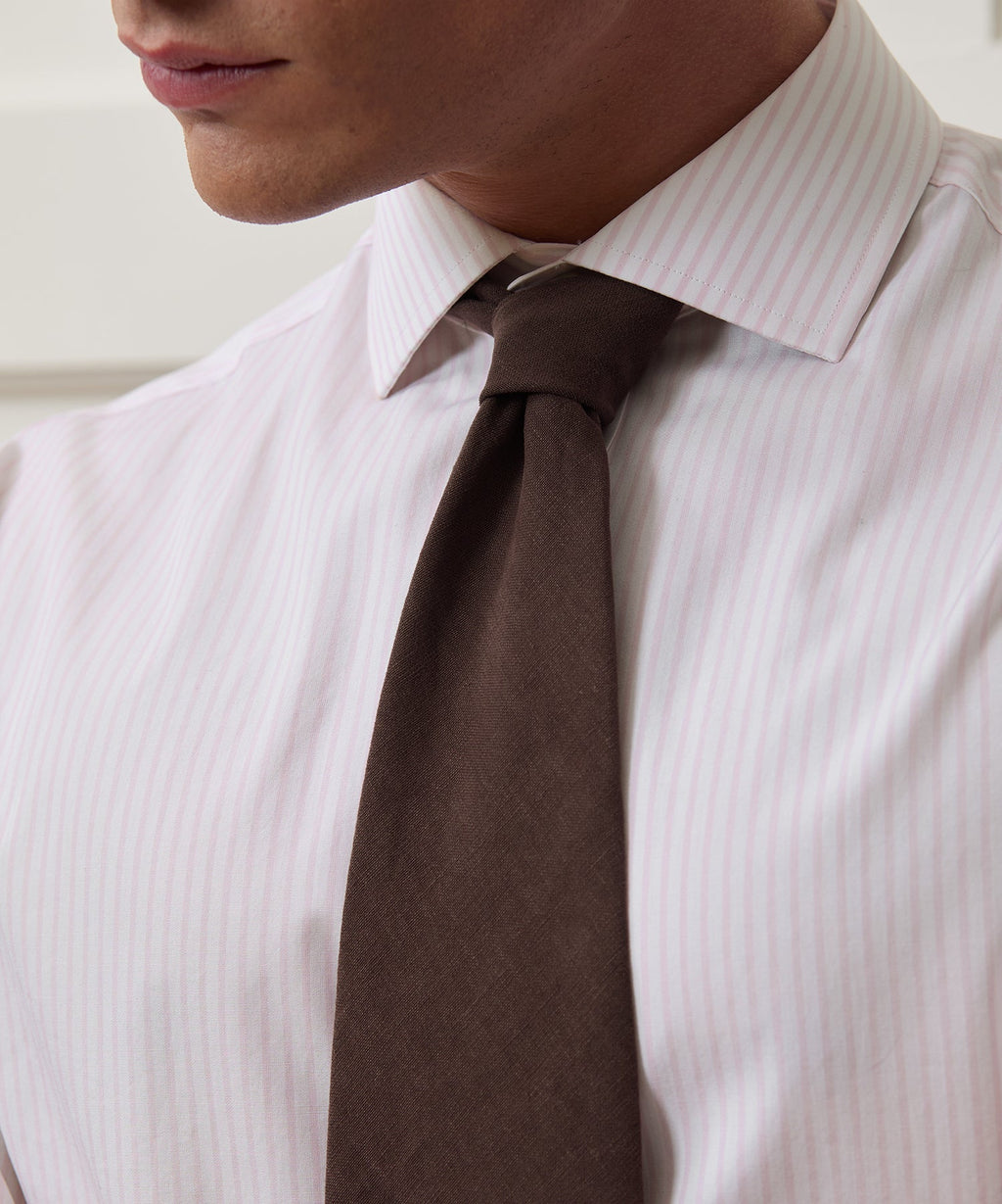 Italian Linen Tie
