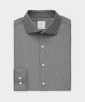 End-On-End Poplin Dress Shirt