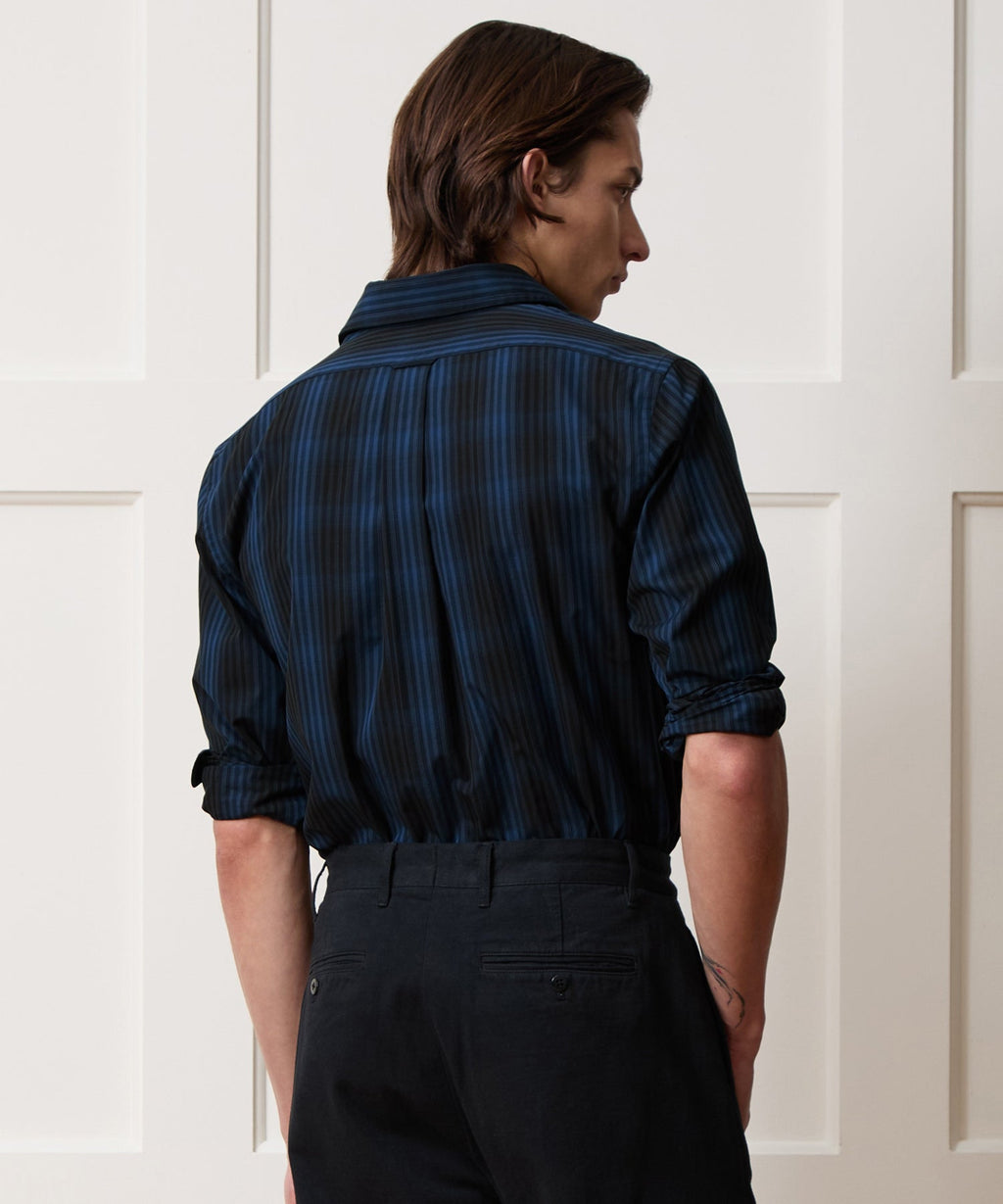 Poplin Sport Shirt
