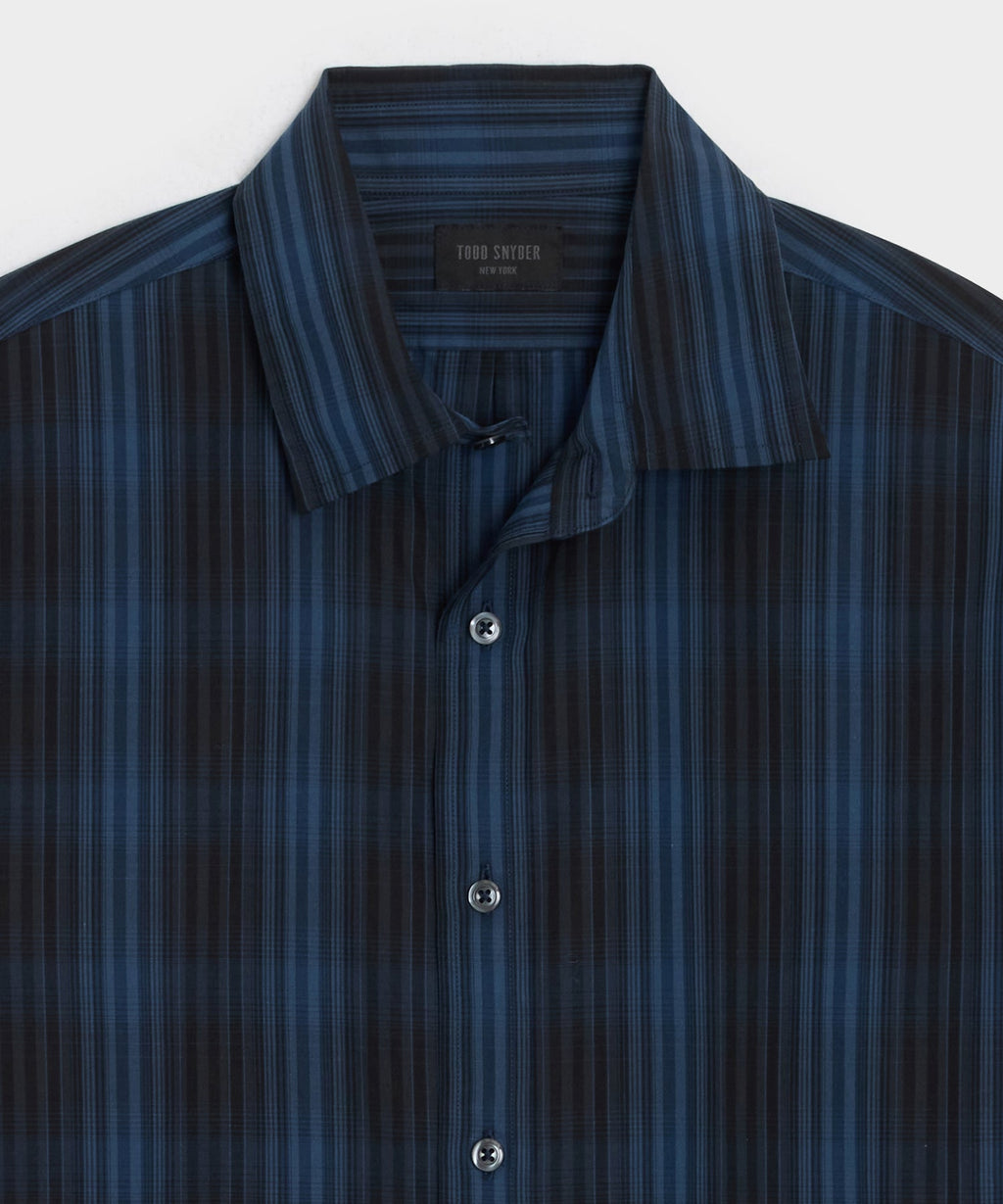 Poplin Sport Shirt
