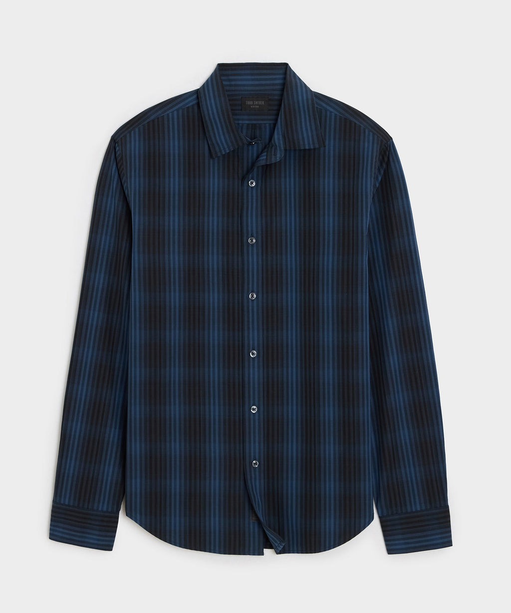 Poplin Sport Shirt