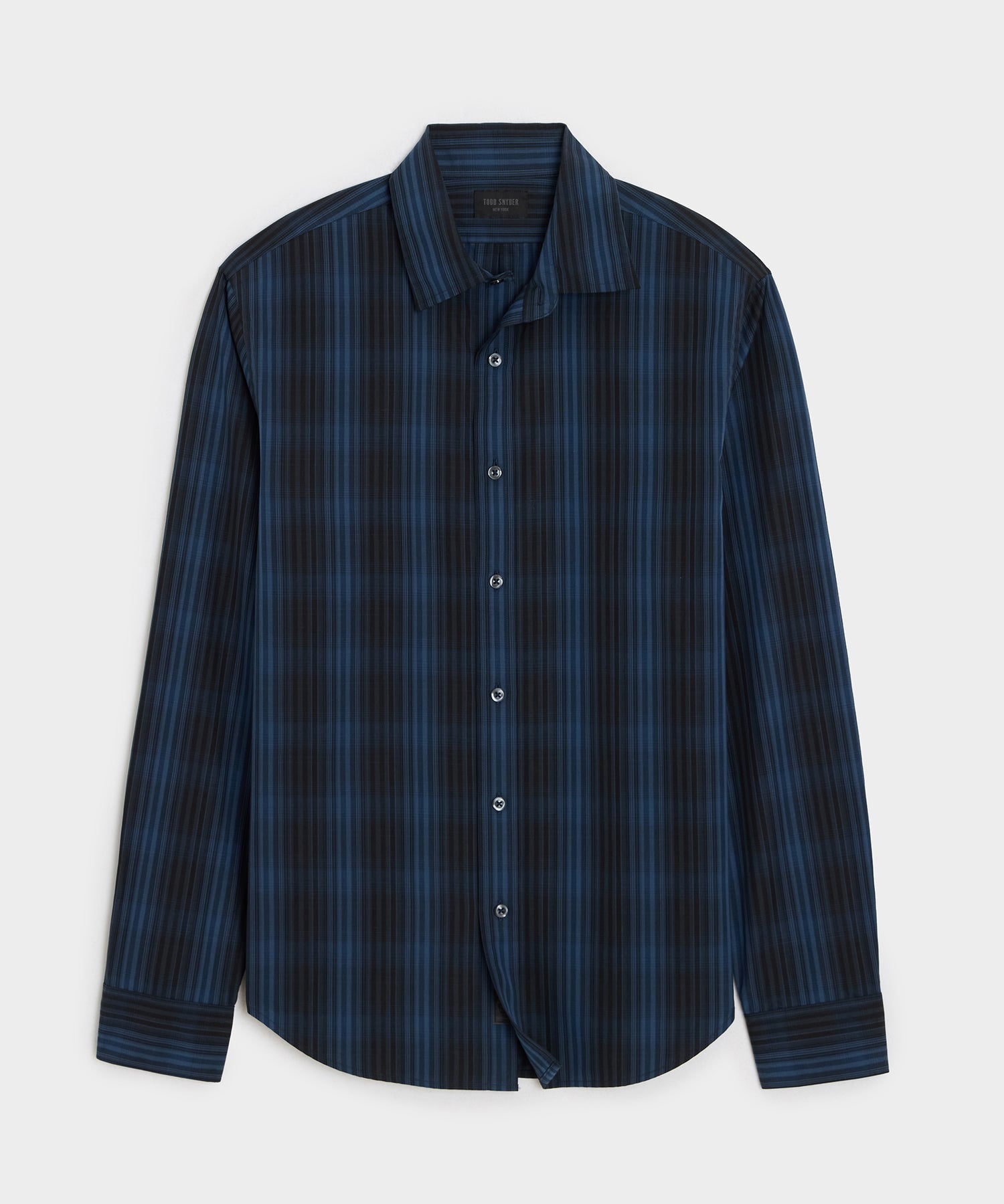 Poplin Sport Shirt