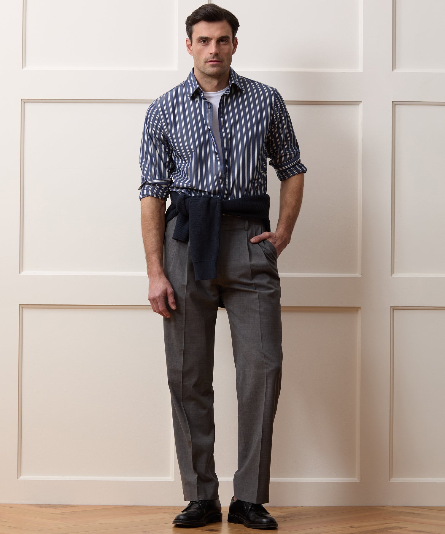 Poplin Sport Shirt