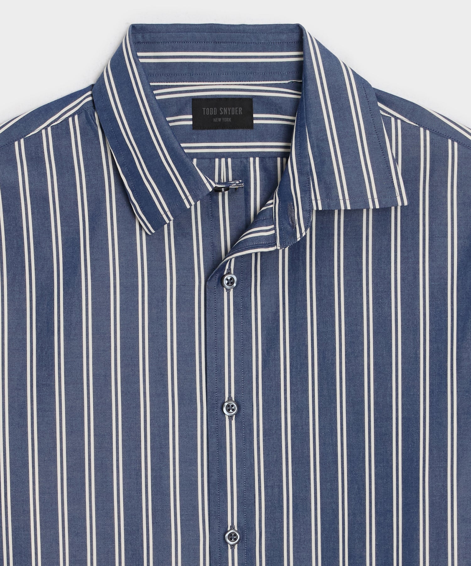 Poplin Sport Shirt