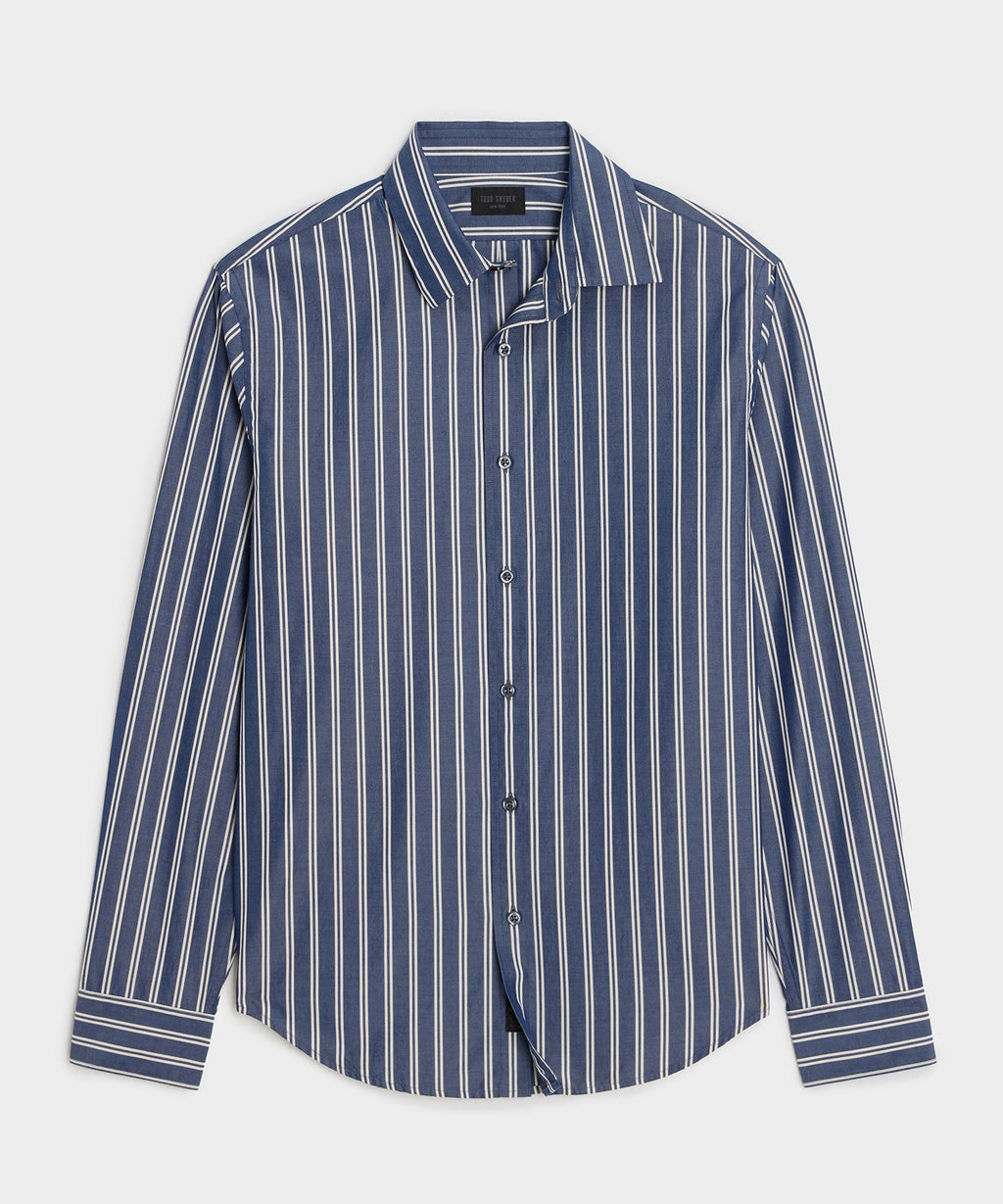 Poplin Sport Shirt