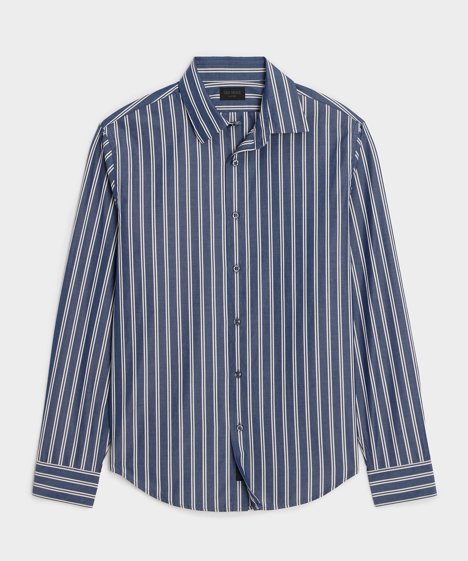Poplin Sport Shirt