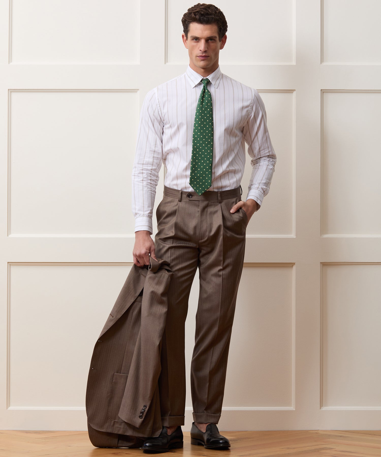 Poplin Sport Shirt