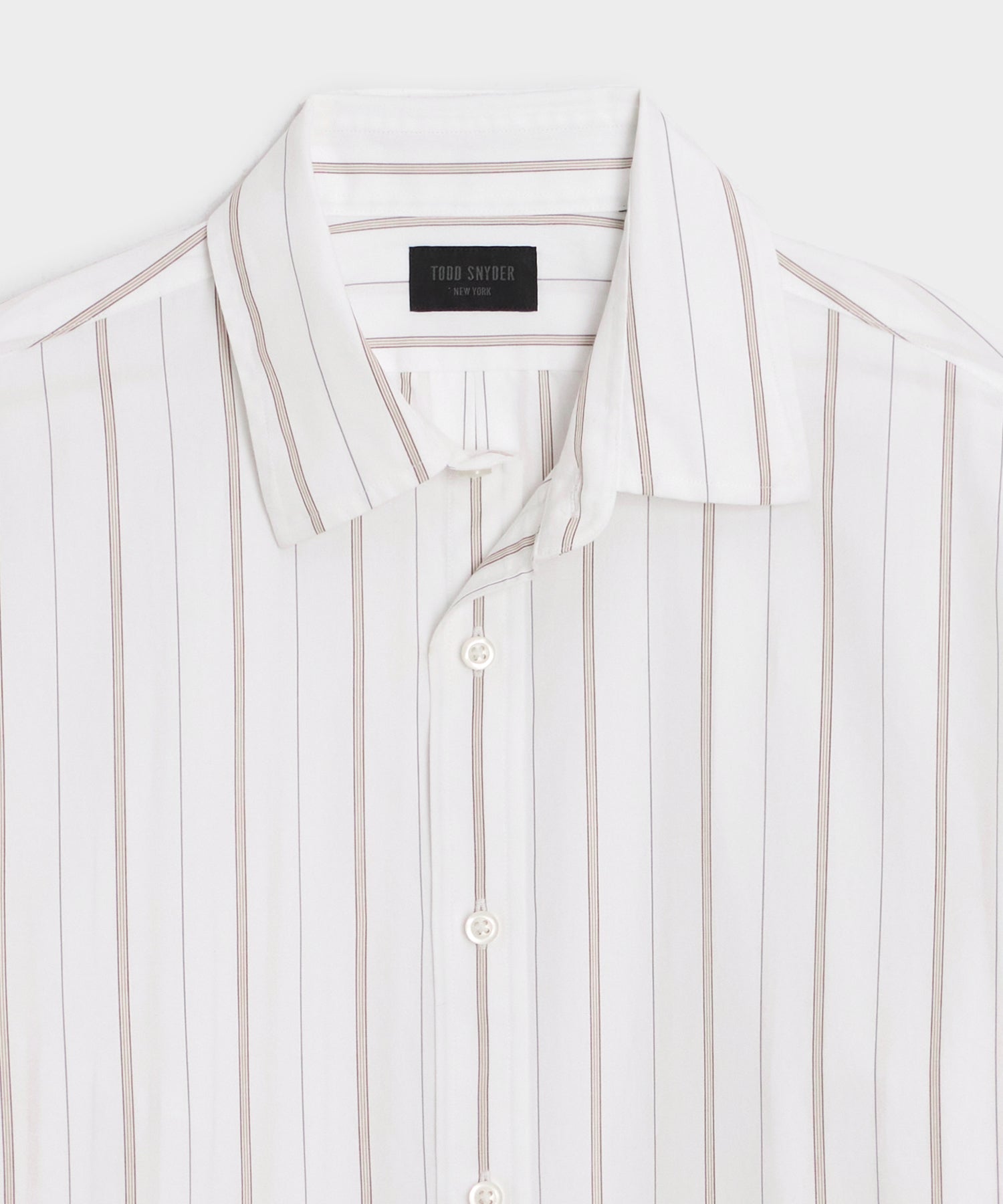 Poplin Sport Shirt