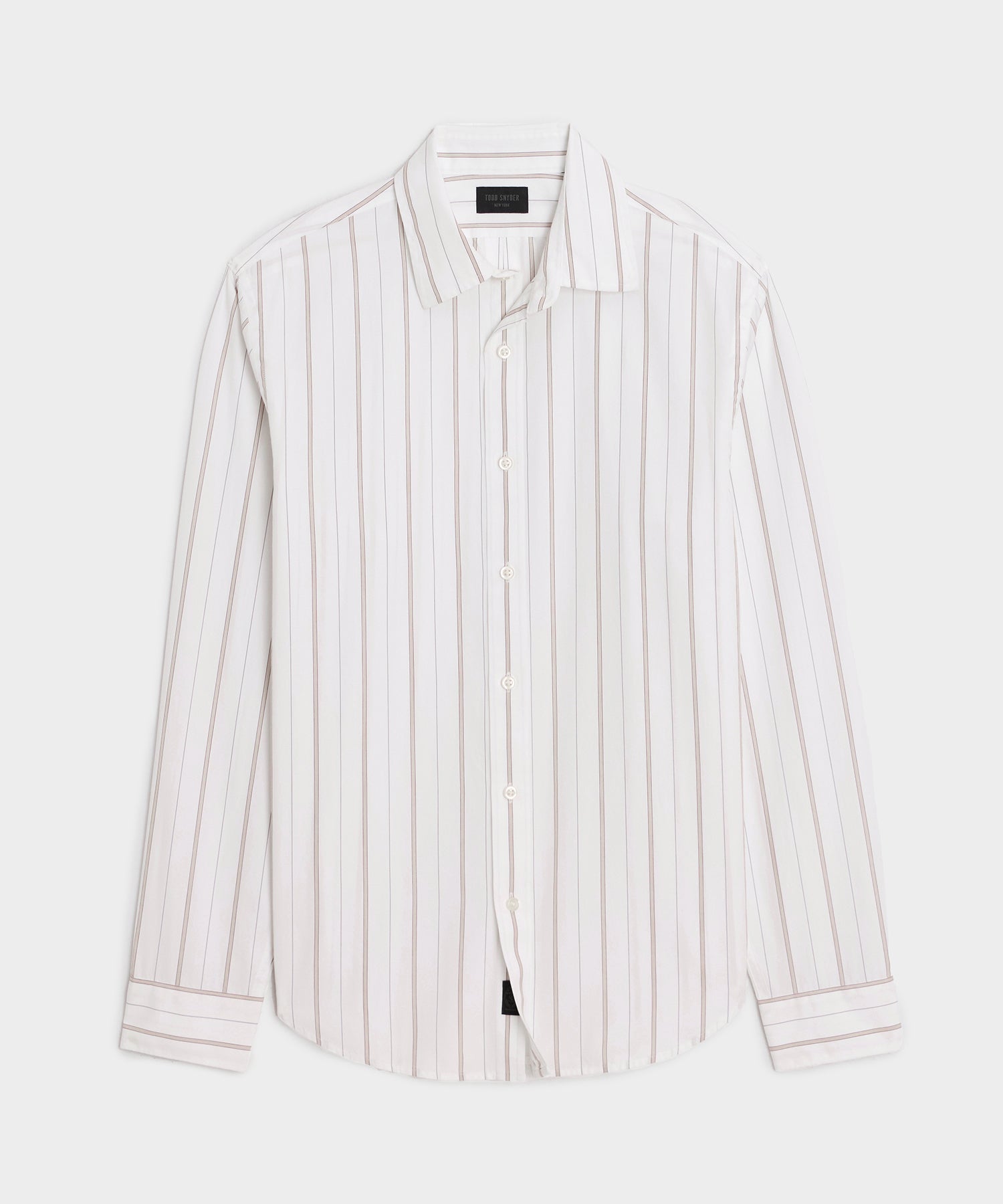 Poplin Sport Shirt