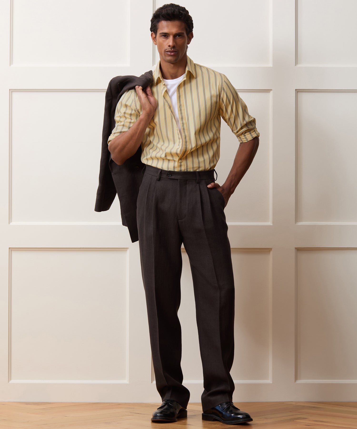 Poplin Sport Shirt