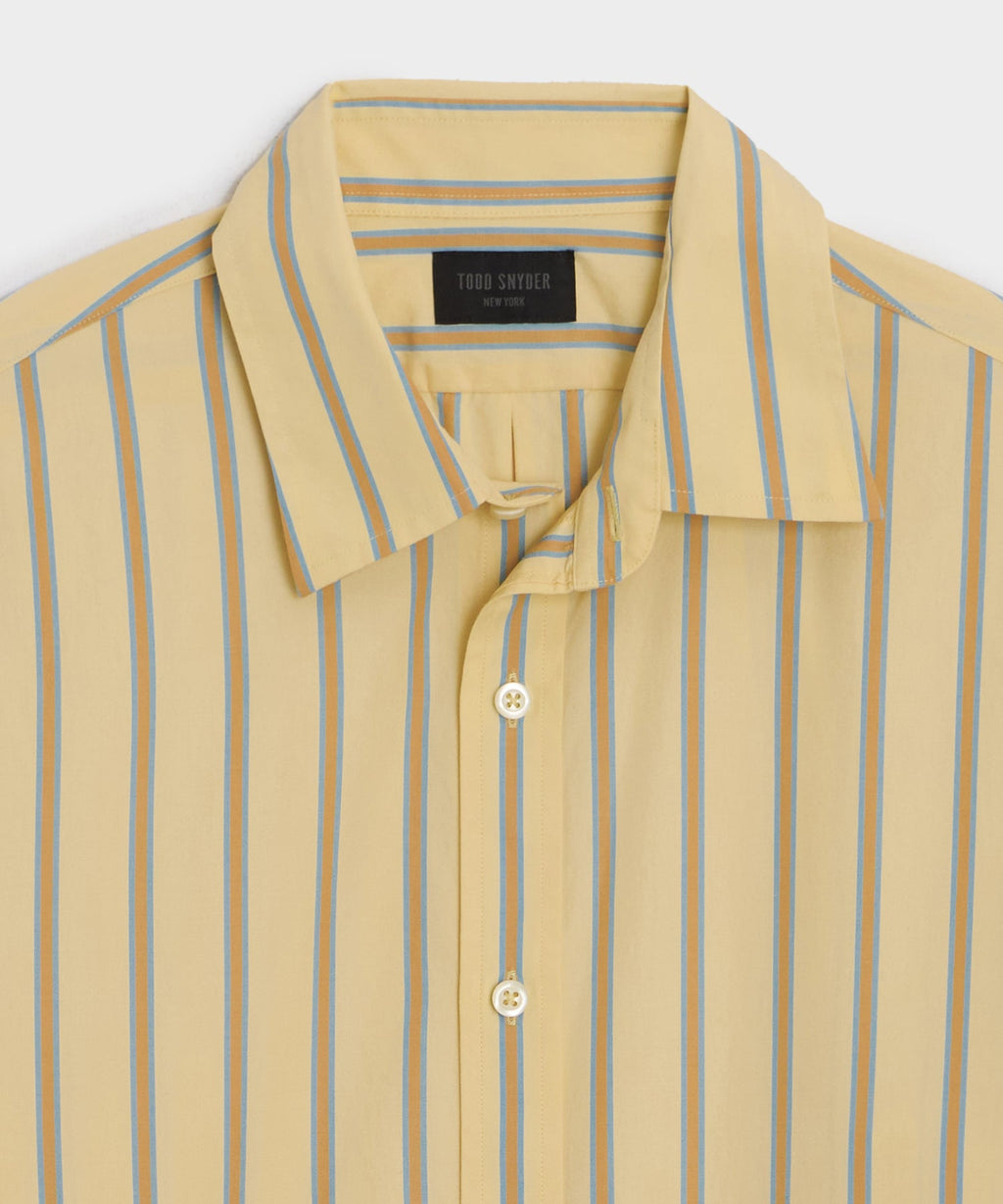 Poplin Sport Shirt