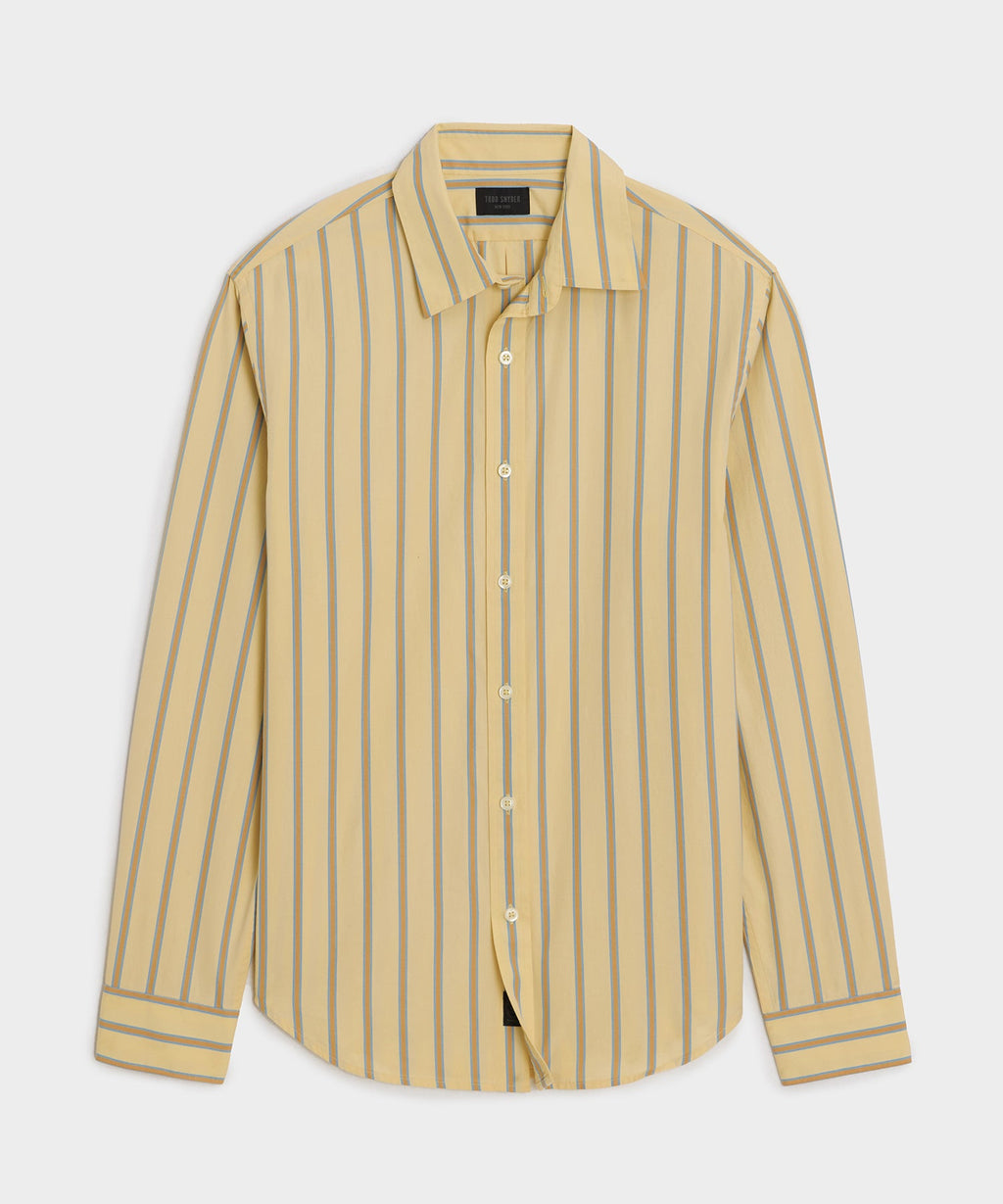 Poplin Sport Shirt