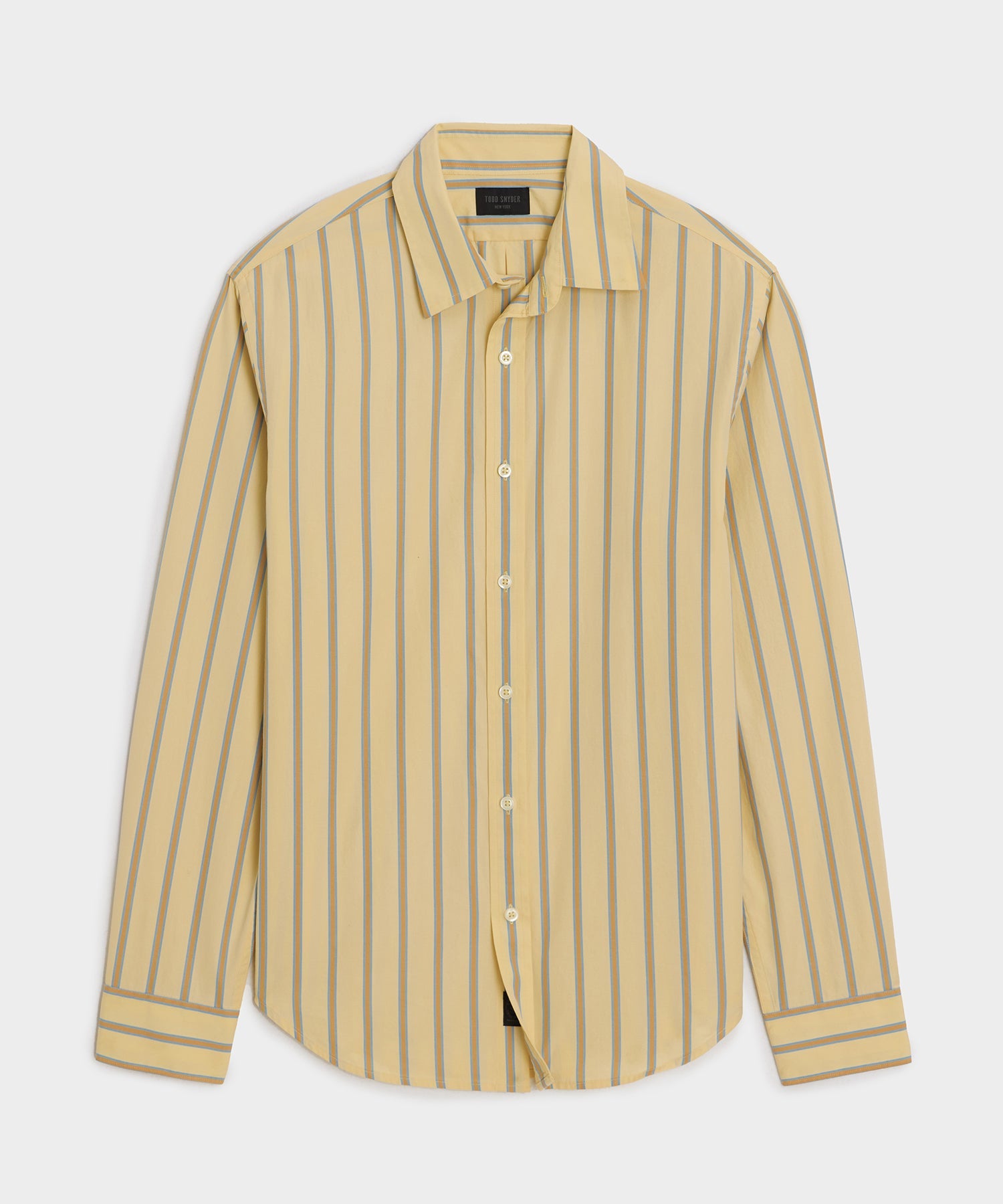 Poplin Sport Shirt