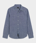 Chambray Sport Shirt