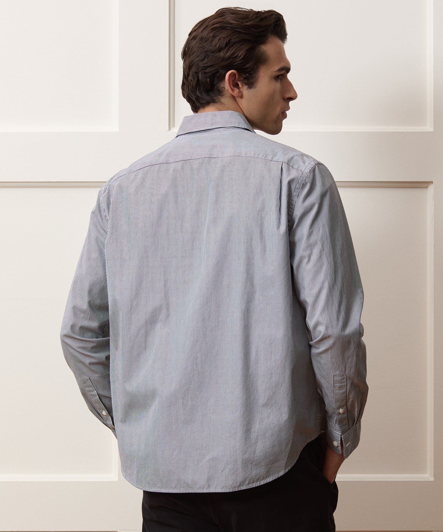 Poplin Utility Shirt