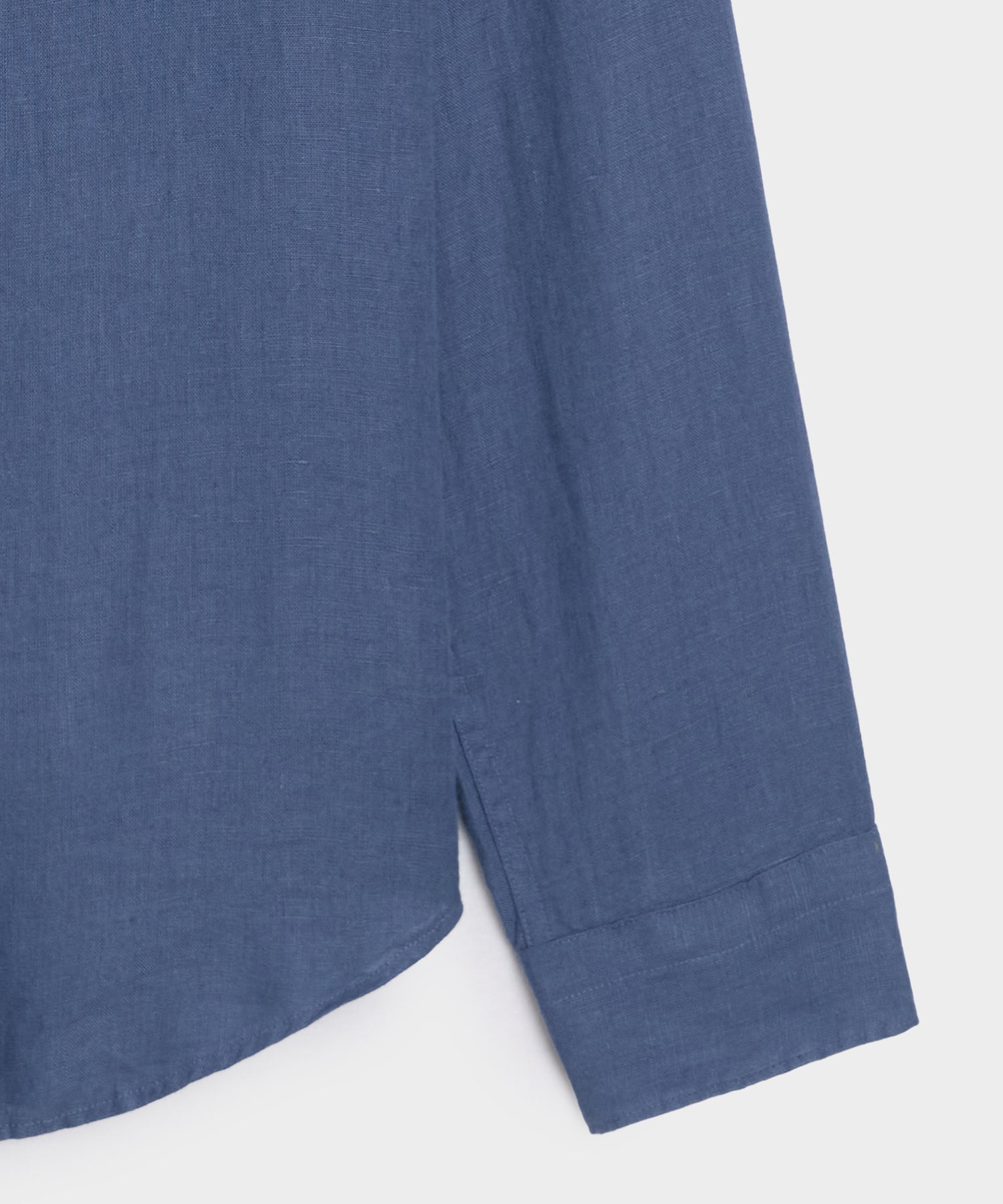Sea Soft Irish Linen Shirt