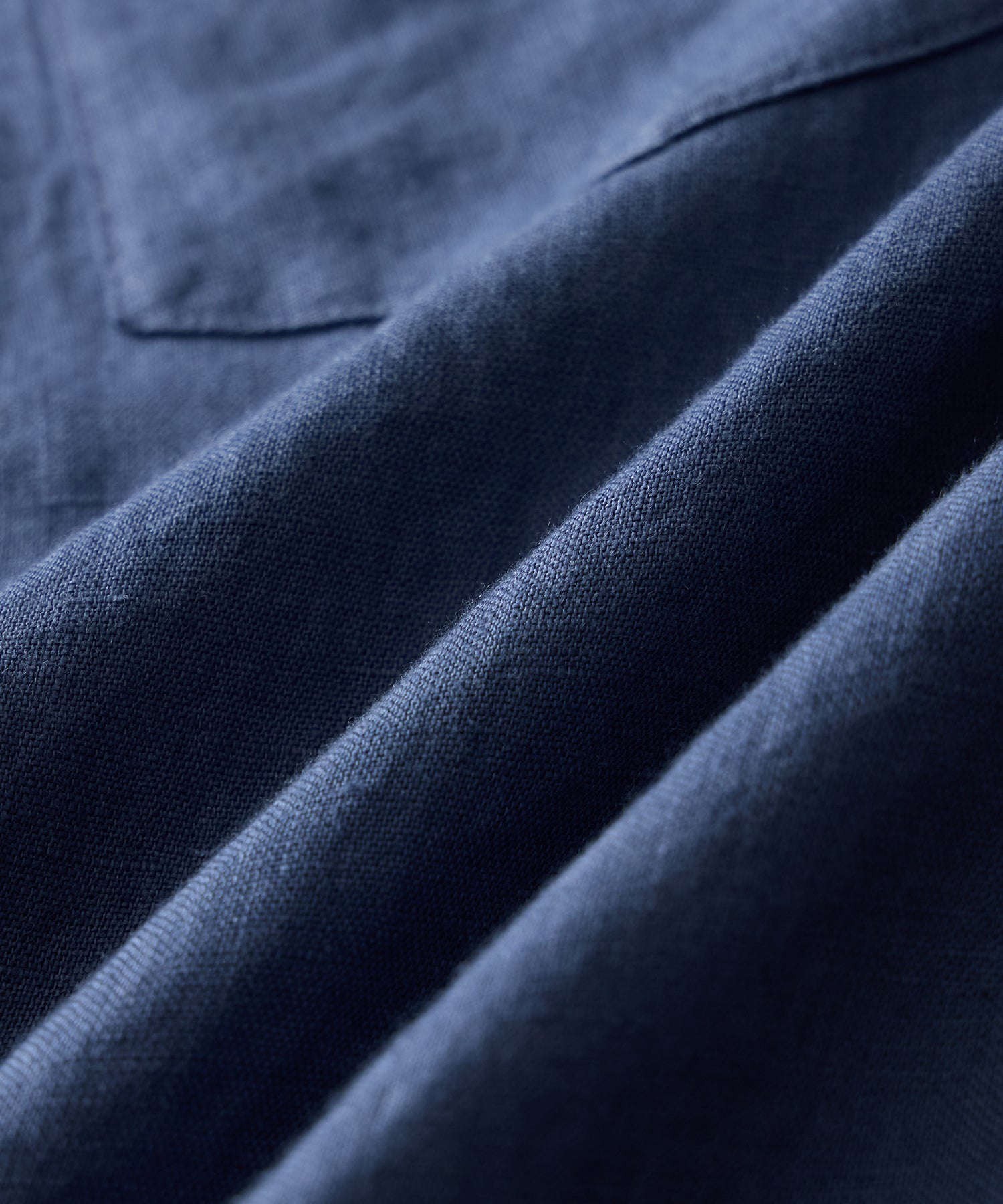 Sea Soft Irish Linen Shirt